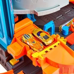 Hot Wheels Ultieme Garage + 2 Auto's 11 Hot Wheels Ultieme Garage + 2 Auto's -Speelgoed Winkel 1885173 f4f59661