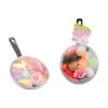 Johntoy Home And Kitchen Koekenpan Met Inhoud Speelset 20-delig