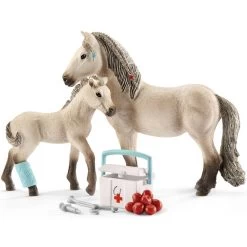 Schleich HORSE CLUB Hannahs Verbanddoos 42430 -Speelgoed Winkel 1936410 5c332cc0