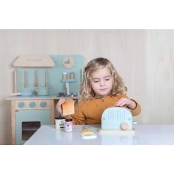 Little Dutch Houten Broodrooster -Speelgoed Winkel 1974205 b16d8211