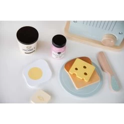 Little Dutch Houten Broodrooster -Speelgoed Winkel 1974205 cbee1c89