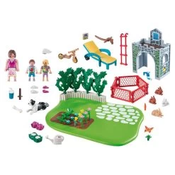 PLAYMOBIL Country SuperSet Familietuin 70010 -Speelgoed Winkel 1974221 3b97b208