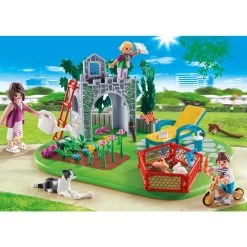 PLAYMOBIL Country SuperSet Familietuin 70010 -Speelgoed Winkel 1974221 f5984434