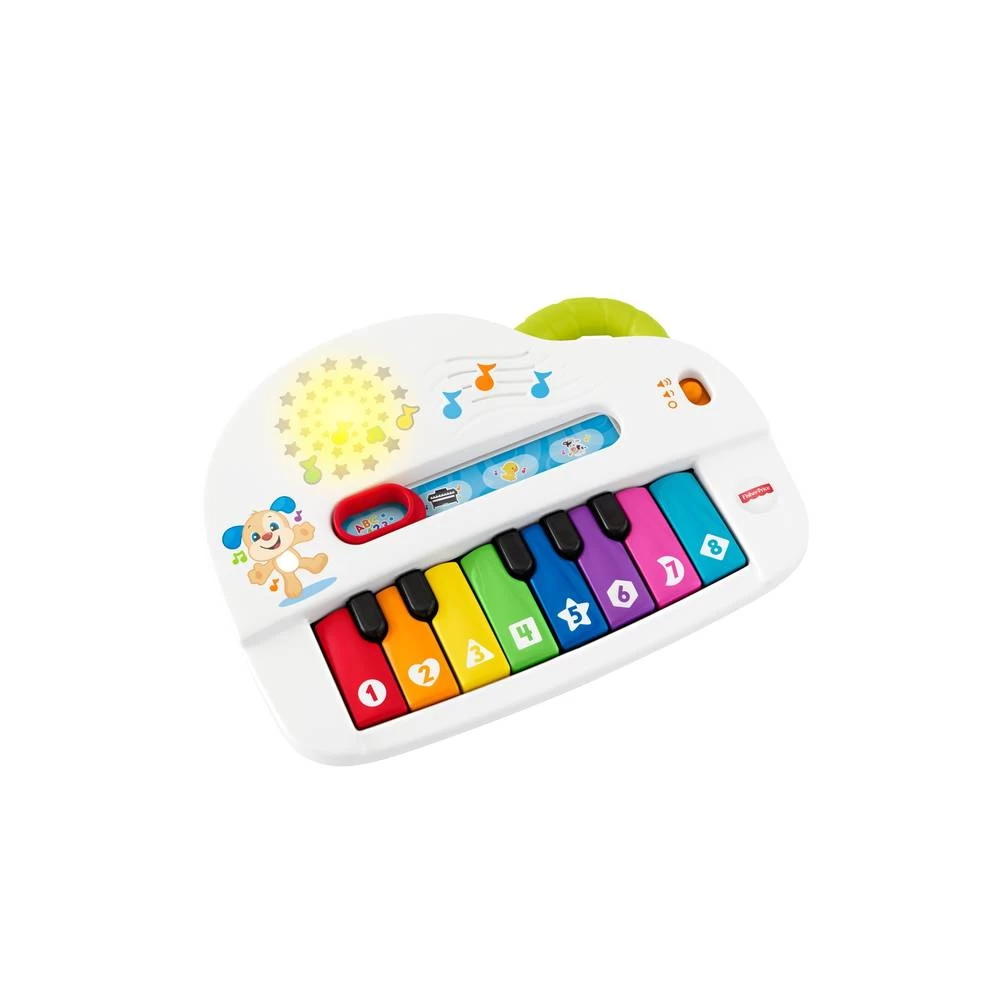 Fisher Price Fisher-Price Leerplezier Puppy's Piano 7 Fisher Price Fisher-Price Leerplezier Puppy's Piano - Afbeelding 5