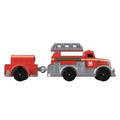 Fisher Price Thomas & Friends TrackMaster Flynn + Wagon -Speelgoed Winkel 1975045 60aaad92