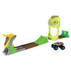 SPIN MASTER Monster Jam Stunt Speelset - 1:64 -Speelgoed Winkel 1975151 254c18fb