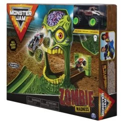SPIN MASTER Monster Jam Stunt Speelset - 1:64 -Speelgoed Winkel 1975151 8b2656c5