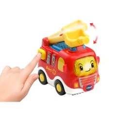 VTech Toet Toet Auto's Bart Brandweer -Speelgoed Winkel 1975510 4990663c