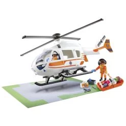 PLAYMOBIL City Life Eerste Hulp Helikopter 70048 -Speelgoed Winkel 1975692 4dde033e