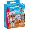 PLAYMOBIL SpecialPLUS Inheems Stamhoofd 70062