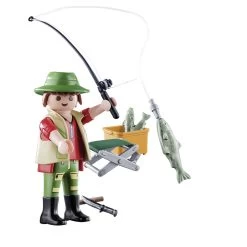 PLAYMOBIL SpecialPLUS Visser Met Hengel 70063 7 PLAYMOBIL SpecialPLUS Visser Met Hengel 70063 -Speelgoed Winkel 1975701 ad1b0d90