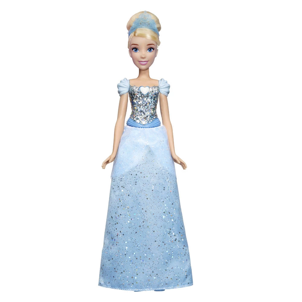 Hasbro Disney Princess Royal Shimmer Pop Assepoester 4 Hasbro Disney Princess Royal Shimmer Pop Assepoester - Afbeelding 2