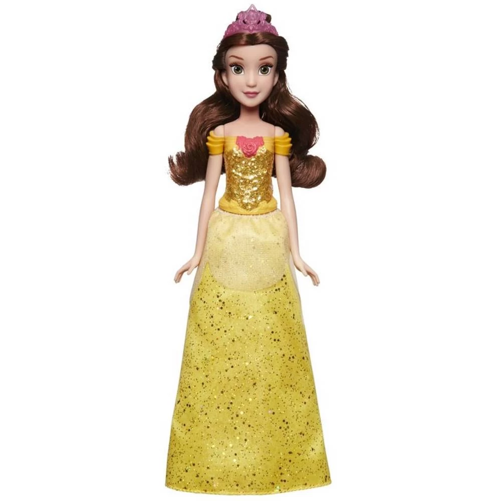 Hasbro Disney Princess Royal Shimmer Belle 3 Hasbro Disney Princess Royal Shimmer Belle