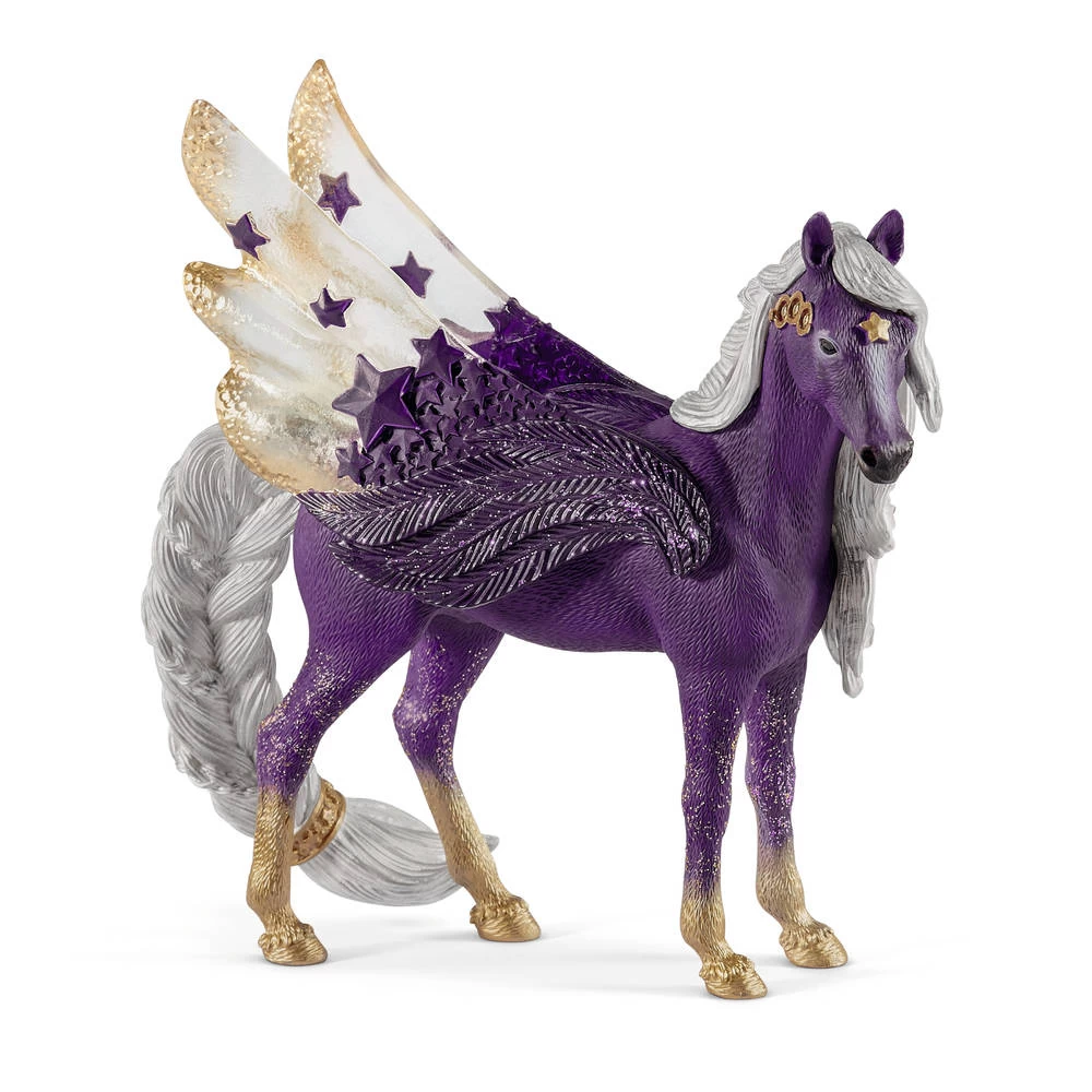 Schleich BAYALA Sterrenpegasus Merrie 70579 3 Schleich BAYALA Sterrenpegasus Merrie 70579