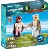 PLAYMOBIL Dragons Hikkie En Astrid Speelset 70045 -Speelgoed Winkel 1976825 212d1950