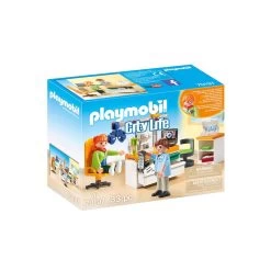 PLAYMOBIL City Life Oogartspraktijk 70197 -Speelgoed Winkel 1977328 326ad9fb