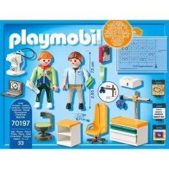 PLAYMOBIL City Life Oogartspraktijk 70197 -Speelgoed Winkel 1977328 54895b4c