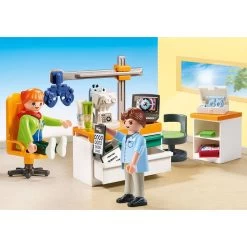 PLAYMOBIL City Life Oogartspraktijk 70197 -Speelgoed Winkel 1977328 adb62042