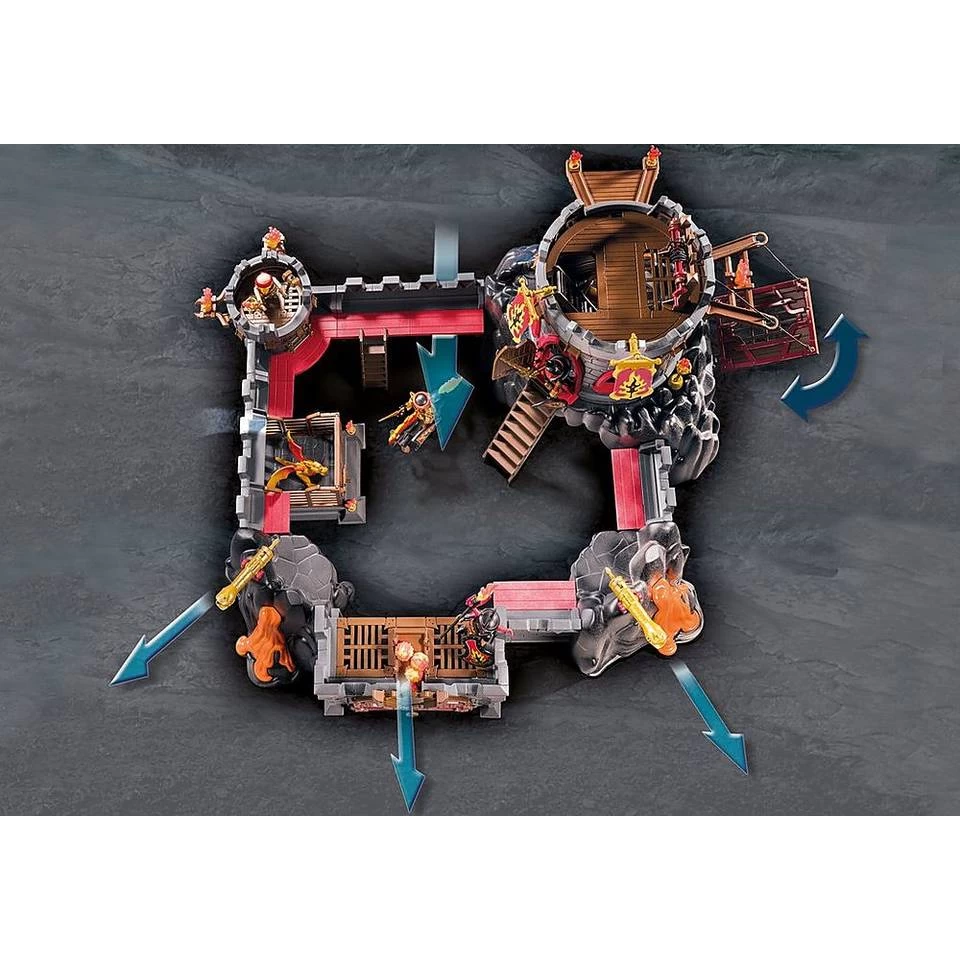 PLAYMOBIL Novelmore Kasteel Van De Burnham Raiders 70221 8 PLAYMOBIL Novelmore Kasteel Van De Burnham Raiders 70221 - Afbeelding 6