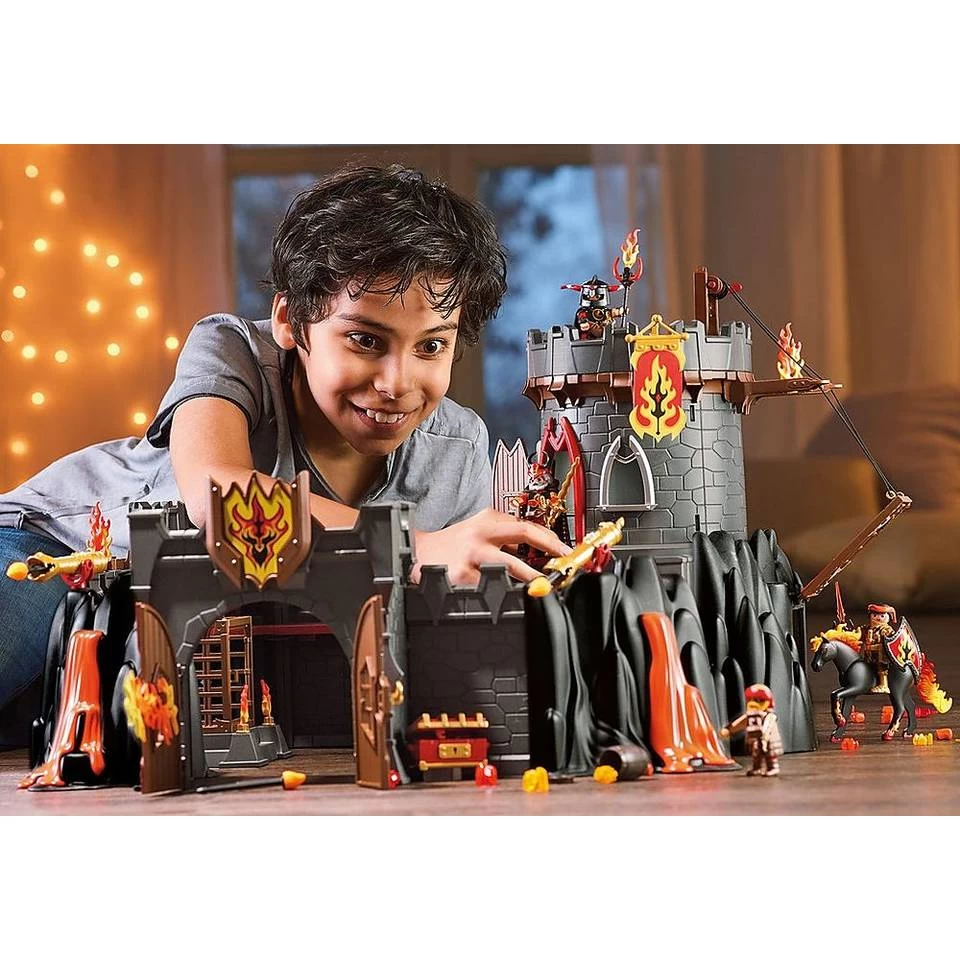 PLAYMOBIL Novelmore Kasteel Van De Burnham Raiders 70221 7 PLAYMOBIL Novelmore Kasteel Van De Burnham Raiders 70221 - Afbeelding 5