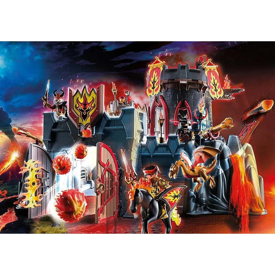 PLAYMOBIL Novelmore Kasteel Van De Burnham Raiders 70221 6 PLAYMOBIL Novelmore Kasteel Van De Burnham Raiders 70221 - Afbeelding 4