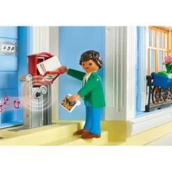 PLAYMOBIL Dollhouse Groot Herenhuis 70205 -Speelgoed Winkel 1977355 0be42930