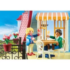 PLAYMOBIL Dollhouse Groot Herenhuis 70205 -Speelgoed Winkel 1977355 68d20440