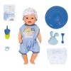 BABY Born Soft Touch Kleine Jongen - 36 Cm