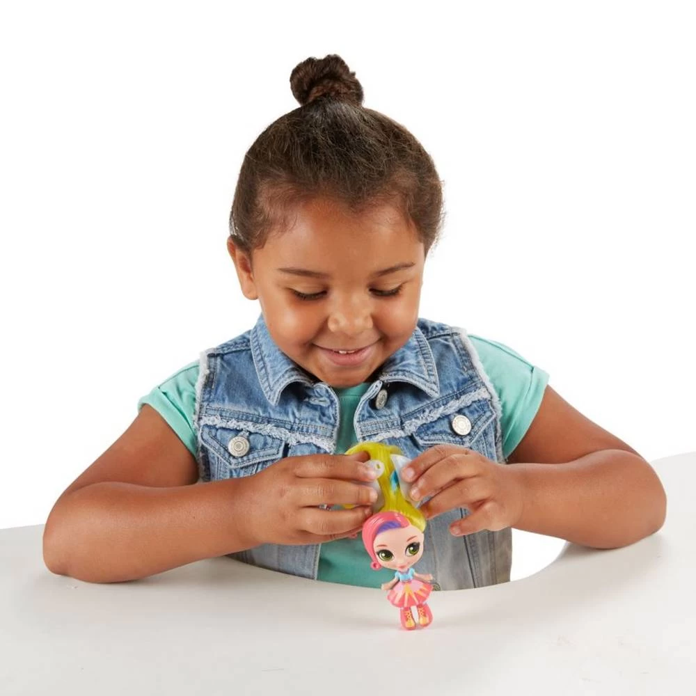 MATTEL Nickelodeon Sunny Day Wonderhaarpop Sunny 7 MATTEL Nickelodeon Sunny Day Wonderhaarpop Sunny - Afbeelding 5