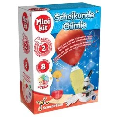 No Brand Science4you Scheikunde Mini Experimenteerset