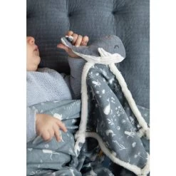 Little Dutch Walvis Knuffeldoek - Blauw 6 Little Dutch Walvis Knuffeldoek - Blauw -Speelgoed Winkel 1980032 b95249ca