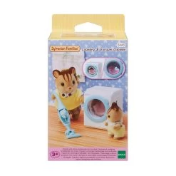 Sylvanian Families Wasmachine En Stofzuiger 5445 -Speelgoed Winkel 1980149 b84406e0