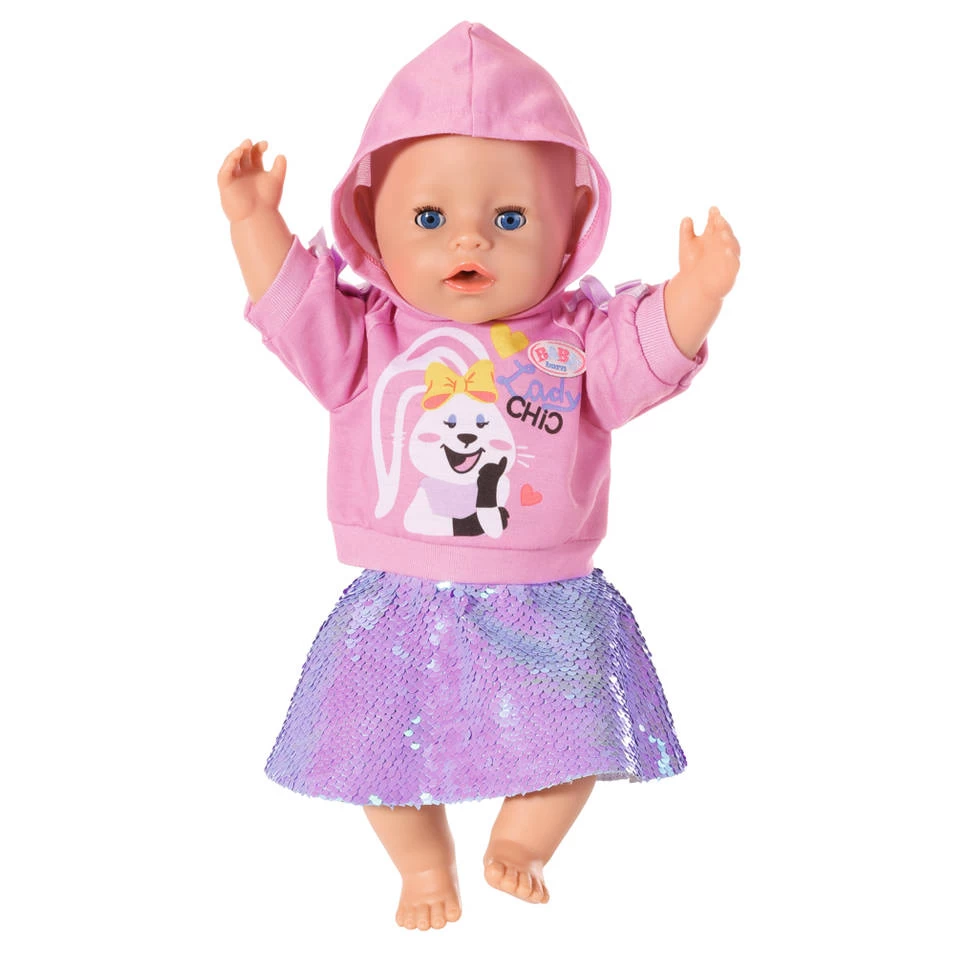 BABY Born Mode Set - 43 Cm 7 BABY Born Mode Set - 43 Cm - Afbeelding 5