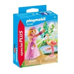PLAYMOBIL SpecialPLUS Prinses Aan De Vijver 70247