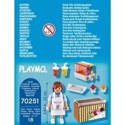 PLAYMOBIL SpecialPLUS Slush-verkoper 70251 7 PLAYMOBIL SpecialPLUS Slush-verkoper 70251 -Speelgoed Winkel 1980399 bd72cadf