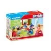 PLAYMOBIL City Life Kinderen Met Verkleedkoffer 70283