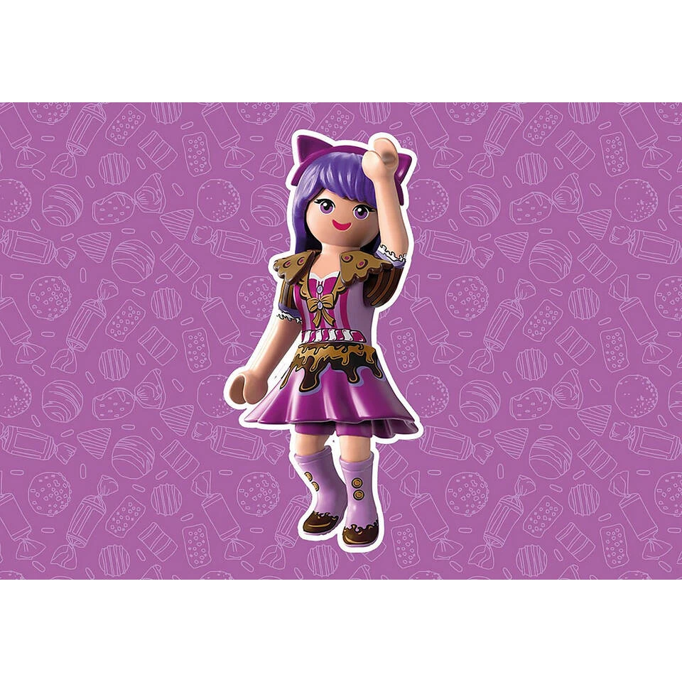 PLAYMOBIL EverDreamerz Viona 70384 4 PLAYMOBIL EverDreamerz Viona 70384 - Afbeelding 2