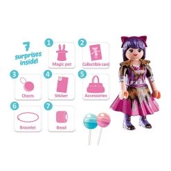 PLAYMOBIL EverDreamerz Viona 70384 7 PLAYMOBIL EverDreamerz Viona 70384 -Speelgoed Winkel 1980469 d5040144