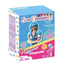 PLAYMOBIL EverDreamerz Clare 70386