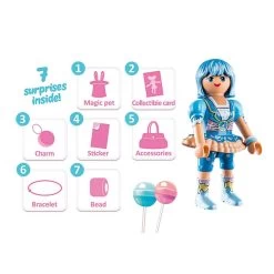 PLAYMOBIL EverDreamerz Clare 70386 9 PLAYMOBIL EverDreamerz Clare 70386 -Speelgoed Winkel 1980471 d0d5bc88