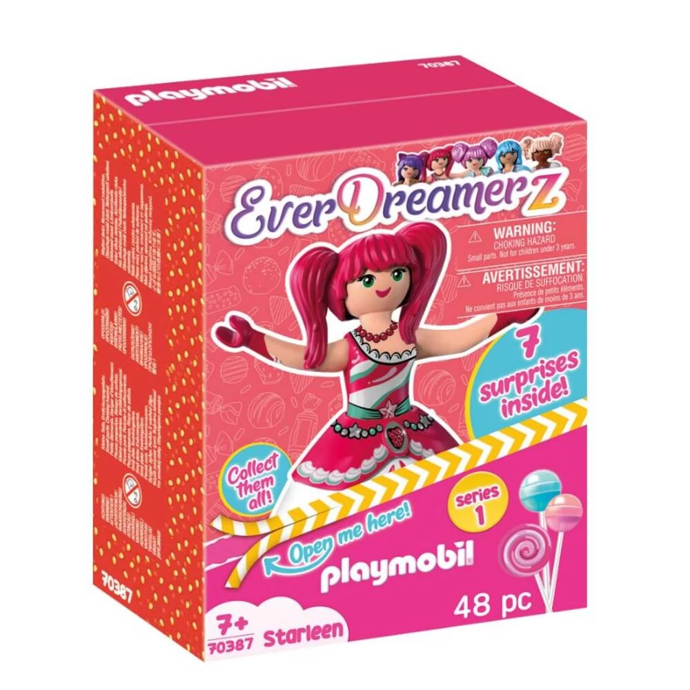 PLAYMOBIL EverDreamerz Starleen 70387 3 PLAYMOBIL EverDreamerz Starleen 70387
