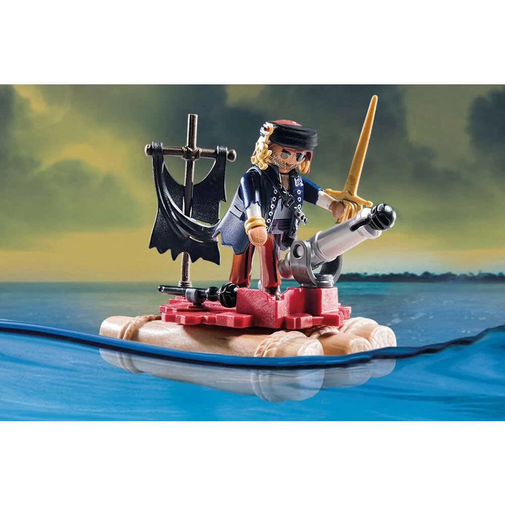 PLAYMOBIL Pirates Zeilschip Van De Soldaten 70412 8 PLAYMOBIL Pirates Zeilschip Van De Soldaten 70412 - Afbeelding 6