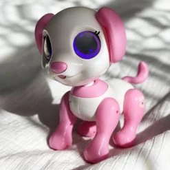Gear2Play Robo Smart Puppy - Roze -Speelgoed Winkel 1980500 3b2039ee