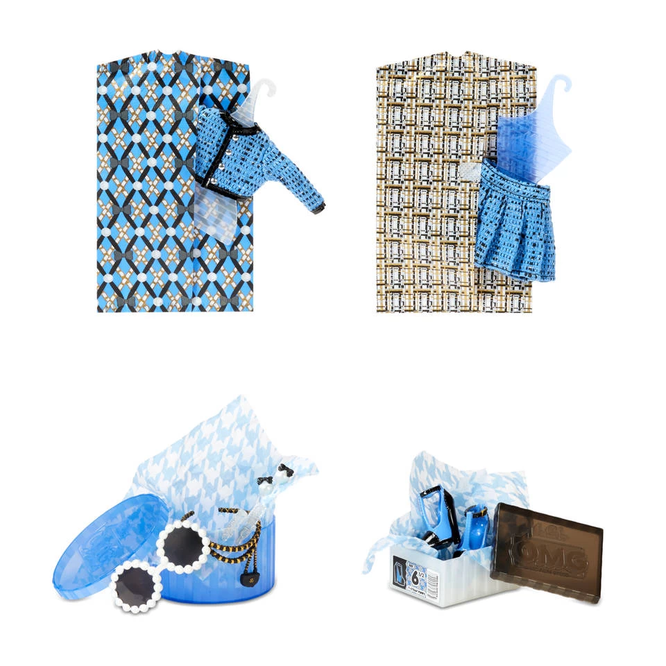 L.O.L. Surprise! O.M.G. Pop Uptown Girl 6 L.O.L. Surprise! O.M.G. Pop Uptown Girl - Afbeelding 4