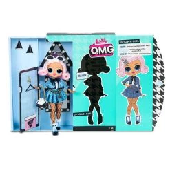 L.O.L. Surprise! O.M.G. Pop Uptown Girl 12 L.O.L. Surprise! O.M.G. Pop Uptown Girl -Speelgoed Winkel 1980621 7faca352
