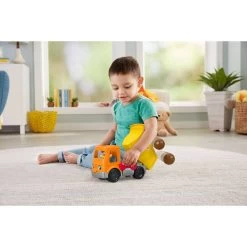 Fisher Price Fisher-Price Little People Truck -Speelgoed Winkel 1980943 55311c1f