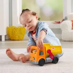 Fisher Price Fisher-Price Little People Truck -Speelgoed Winkel 1980943 615b7a2c