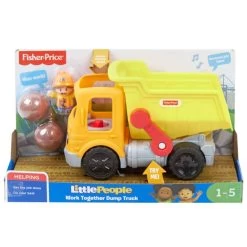 Fisher Price Fisher-Price Little People Truck