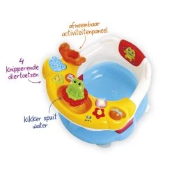 VTech Blub Blub Bad Waterpret Badstoel -Speelgoed Winkel 1980959 1cffaedc