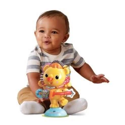 VTech Baby Draai & Dans Leeuw -Speelgoed Winkel 1981034 12b3a790
